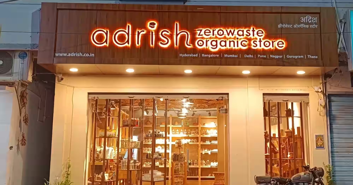 Adrish ZeroWaste Organic Store