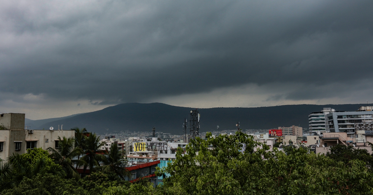 Vizag Weather Today: Heavy Winds and Rain Alert — May 1, 2026