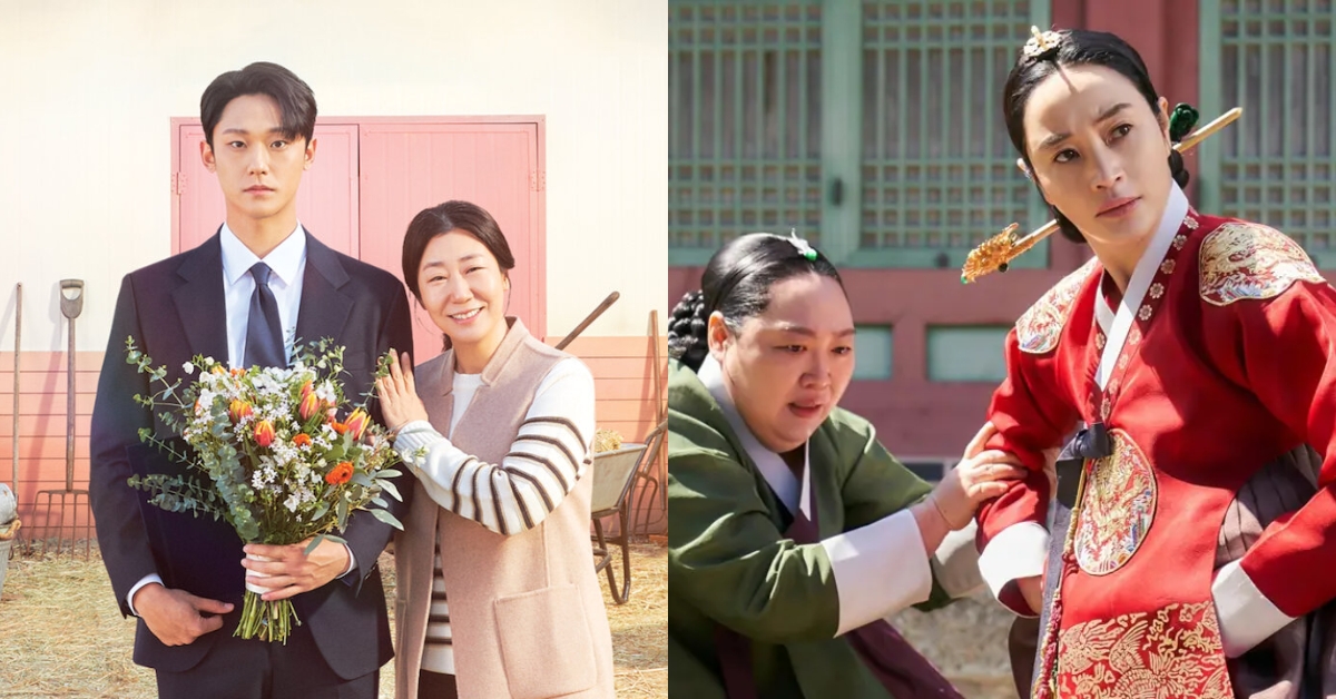 Mother's day 2026: 9 mother centric kdramas to watch with your mom!