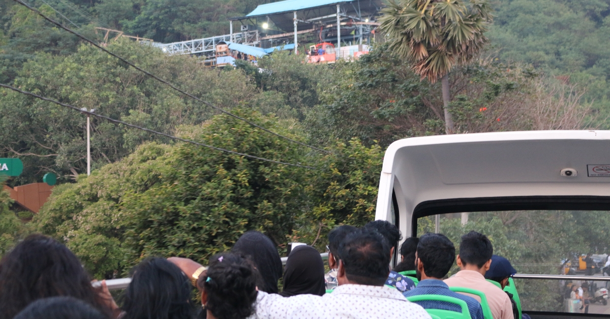 HOHO Buses