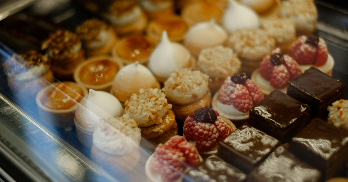 Sweet treats