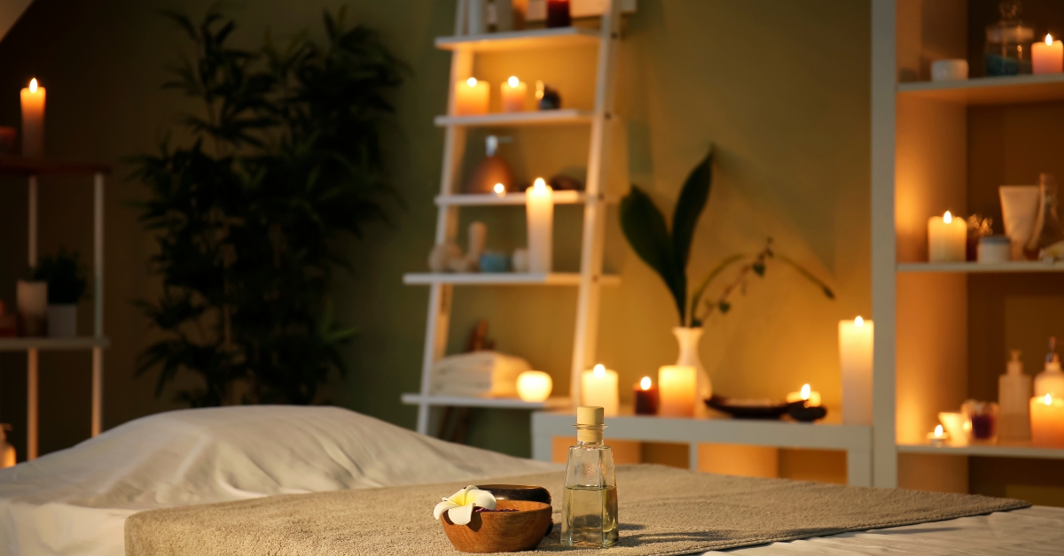 spa date