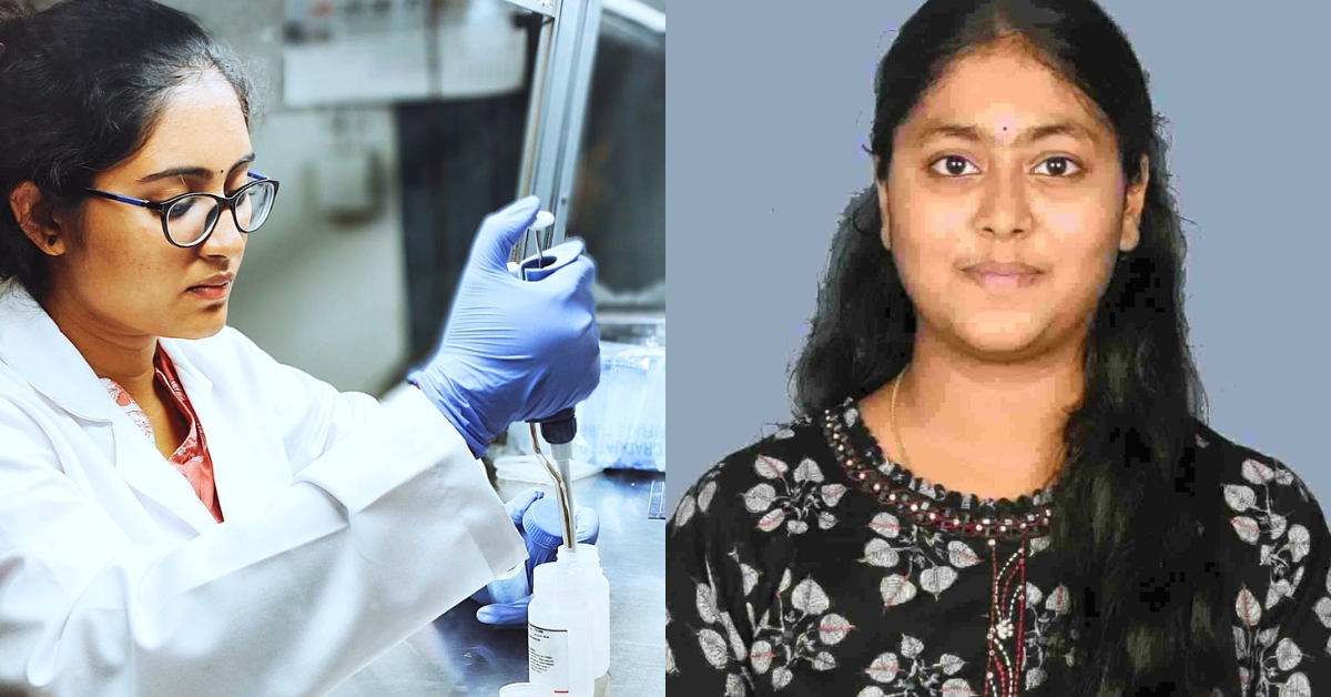 Andhra University students design kit to detect latent HIV infection