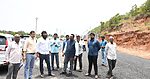 VMRDA Fast-Tracks Roads to Bhogapuram International Airport