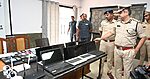 Visakhapatnam cyber crime police nab online cricket betting gang