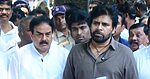 Pawan Kalyan Visits KIMS, Consoles VSP Accident Families