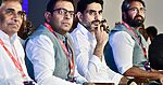Building a strong India is our goal, says Nara Lokesh