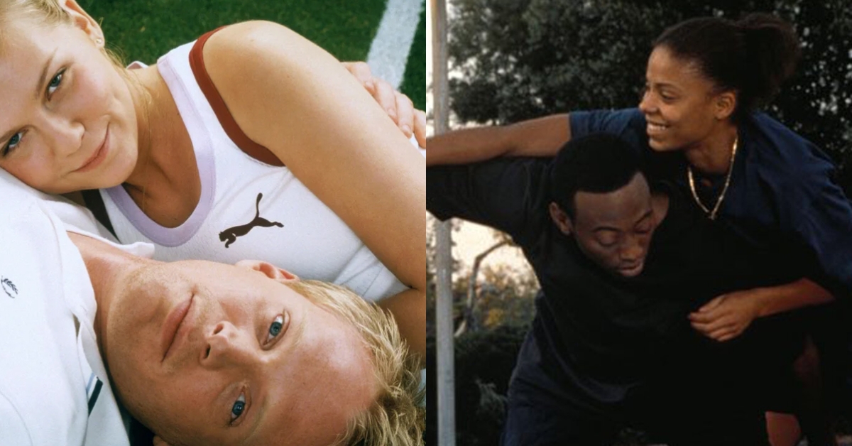 Best Sports Romance Movies You Can Stream Right Now!