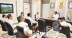 NEET UG 2026: Vizag Collector Reviews Exam Arrangements