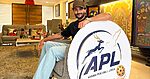 Nitish Kumar Reddy Unveils Andhra Pickleball League 2026 Logo