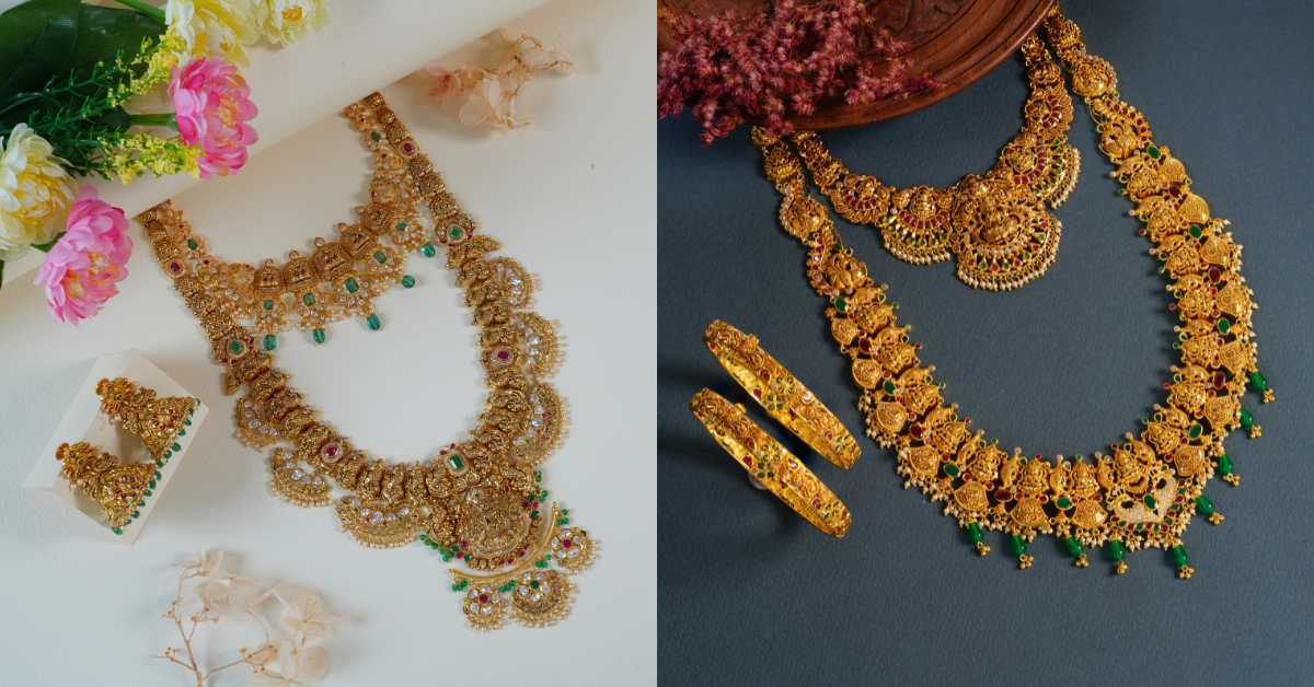 VARNA by Vaibhav Jewellers is your go-to this wedding season!