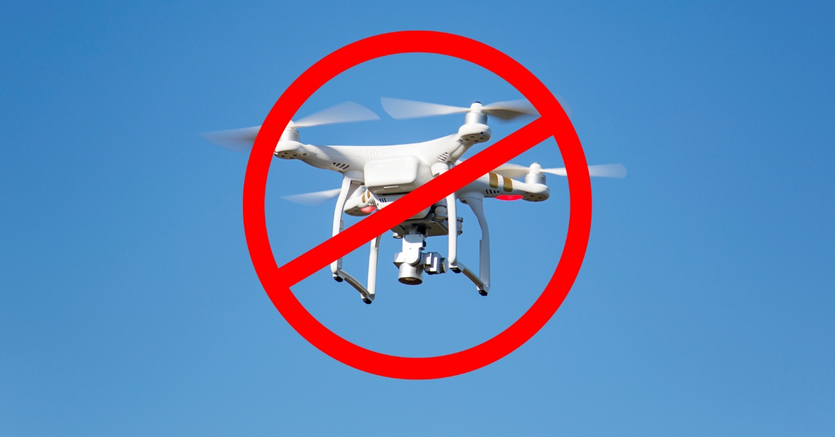 No Drone Zone Issued in Visakhapatnam for Presidential Visit