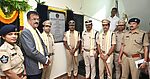 New Police Command Control Room Opens in Visakhapatnam