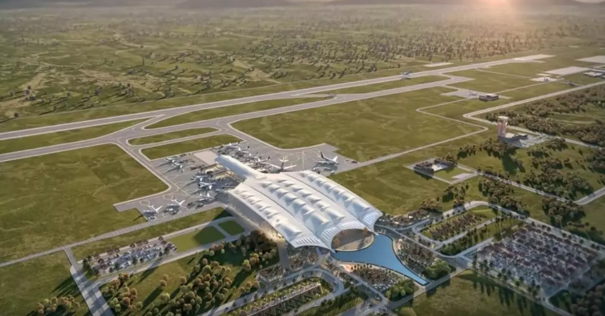 Bhogapuram Airport Inauguration Likely Postponed to July