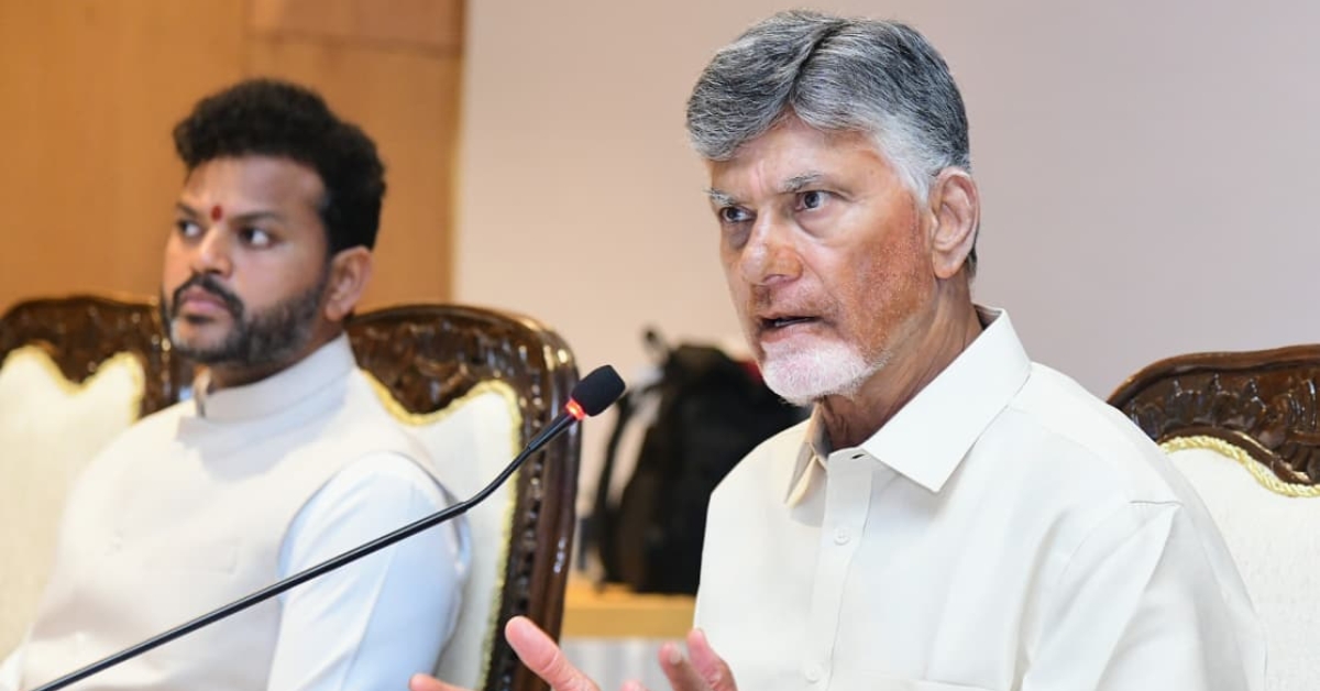 Bay City Project: CM Naidu Eyes Kailasagiri to Bhogapuram in Vizag