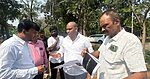 VMRDA Chief Pushes to Fast-Track Anti-Drug Park in Vizag