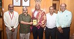 Andhra University to host 3-day space conclave on National Space Day in Vizag