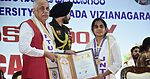 JNTU-GV convocation held for first time