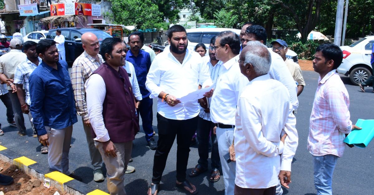 Bhogapuram International Airport roads to be ready soon
