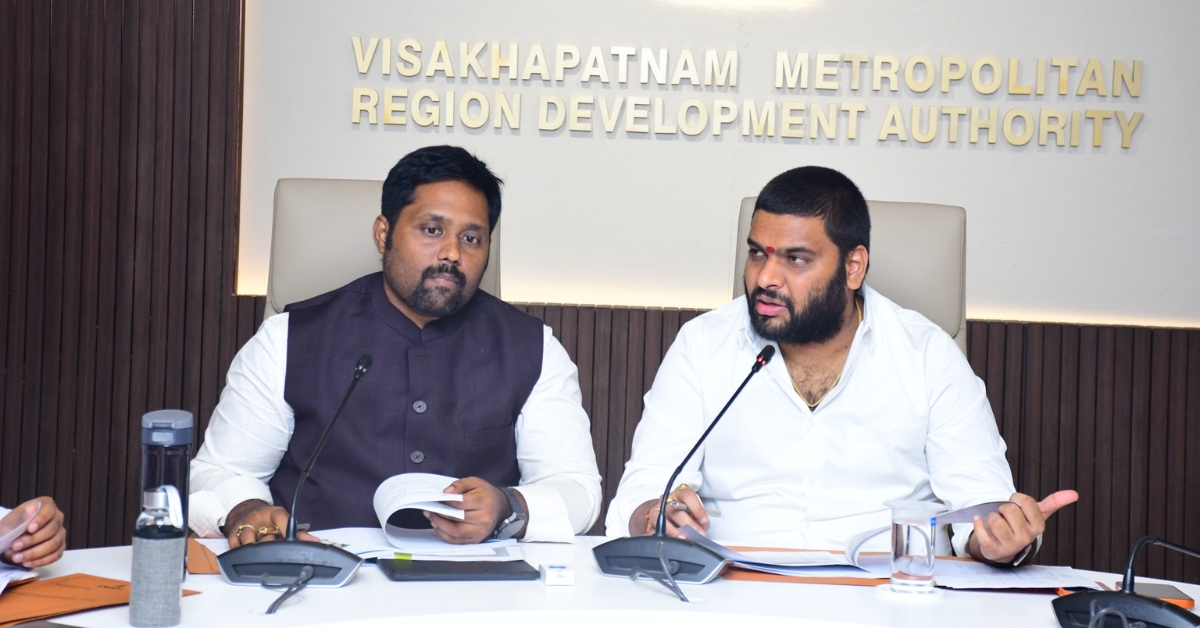 VMRDA to give an urban look to villages under its jurisdiction