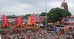 Visakhapatnam witnesses grand Jagannath Rath Yatra celebrations