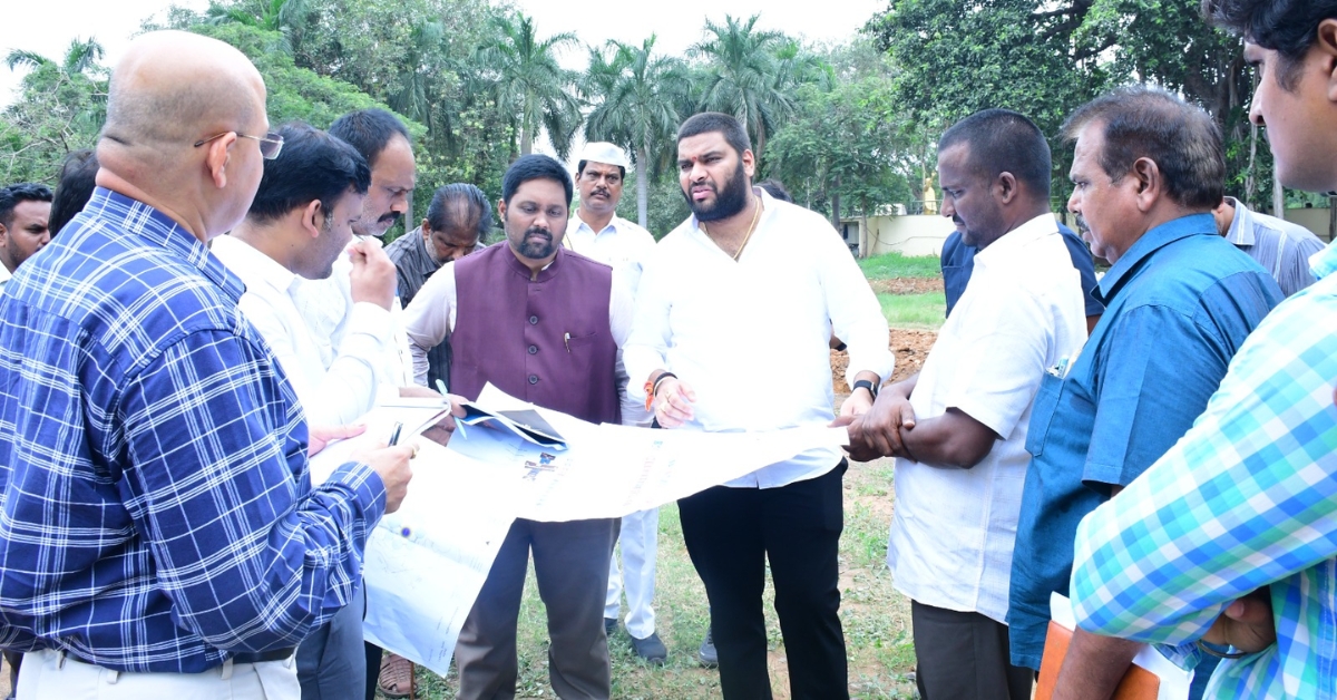 News: Anti-Drug Theme Park to Open in Vizag by August