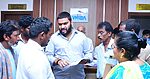 VMRDA Praja Darbar in Vizianagaram draws huge public response