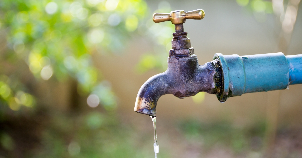 No Water Supply in Vizag GVMC 6th Ward on July 24