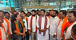 Bhogapuram Airport: Araku Coffee, Local Art Take Centre Stage