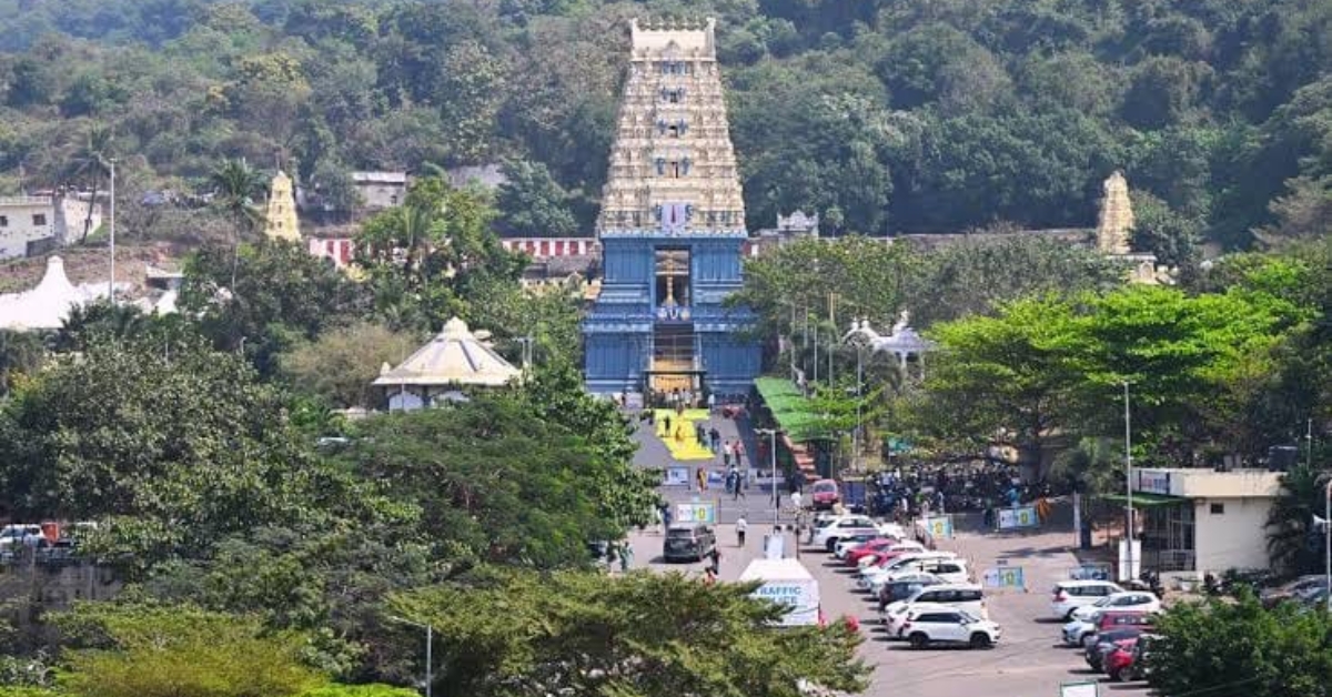 Giri Pradakshina in Vizag: Routes, Buses & School Holidays