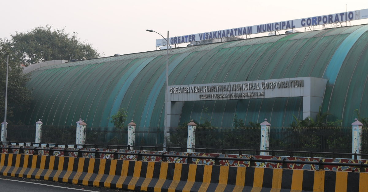 GVMC to auction shops in Bheemili on August 5