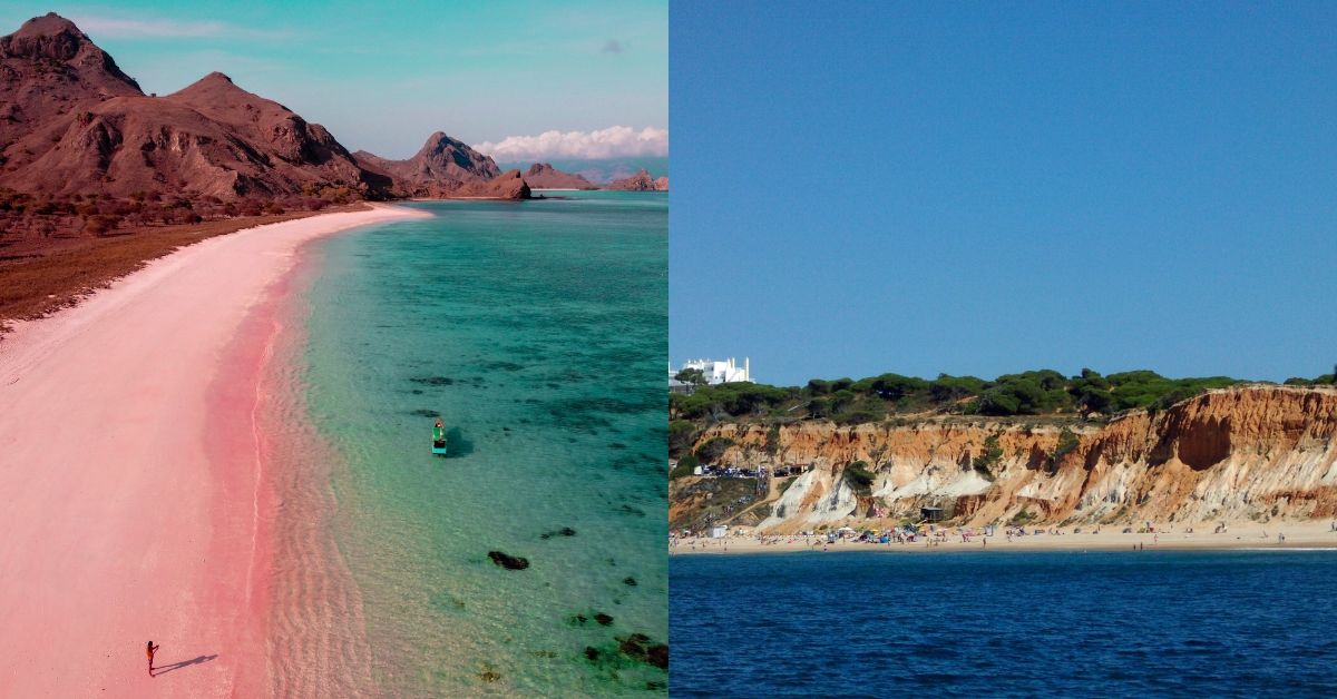 Best Beach Destinations in the World You Must Explore!