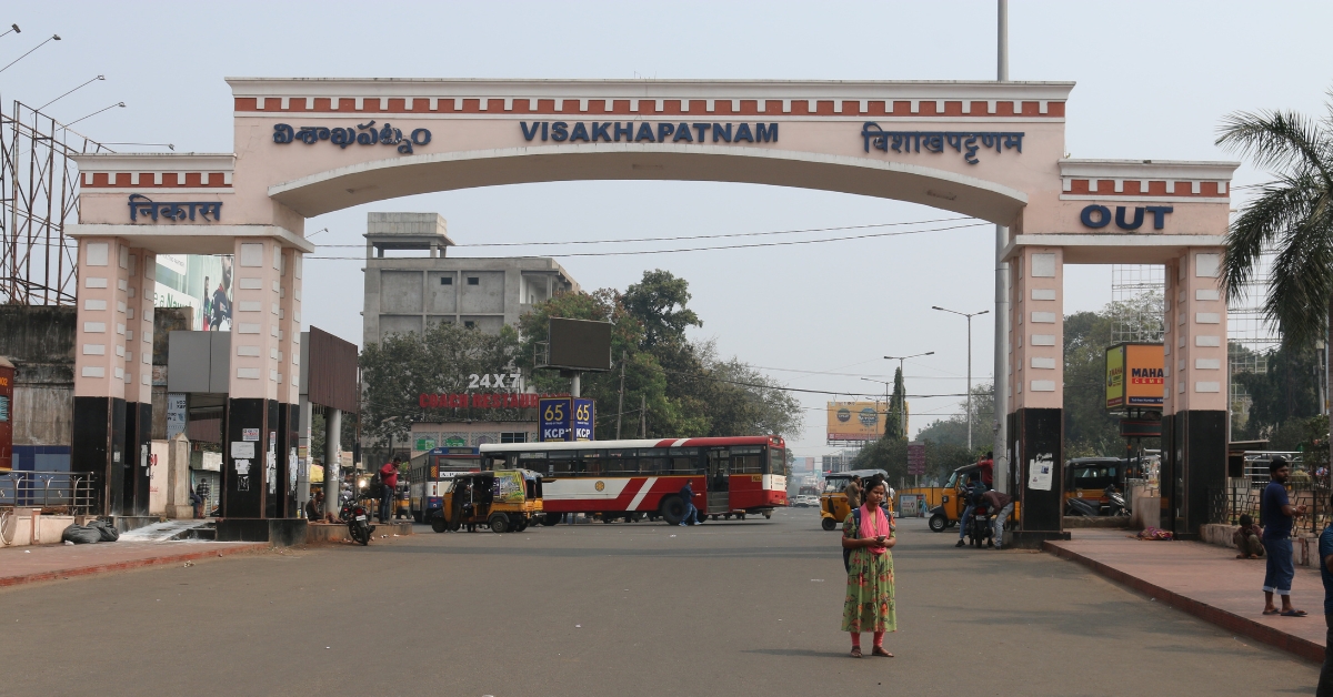 Indian Railways approves Rs 299 crore Visakhapatnam coaching yard project