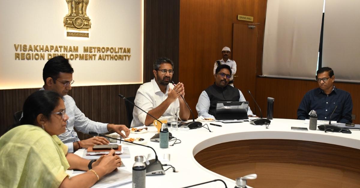 Eco-Tourism in Vizag Gets a Major Push from MP