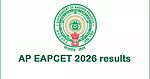 AP EAPCET 2026 Results Released, 1.8L+ Candidates Qualify