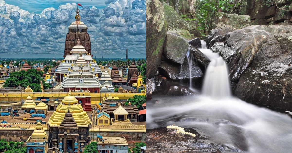 Road trips from Vizag you'll actually want to take!