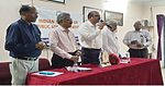 IIPA Vizag Marks Foundation Day with AU Event