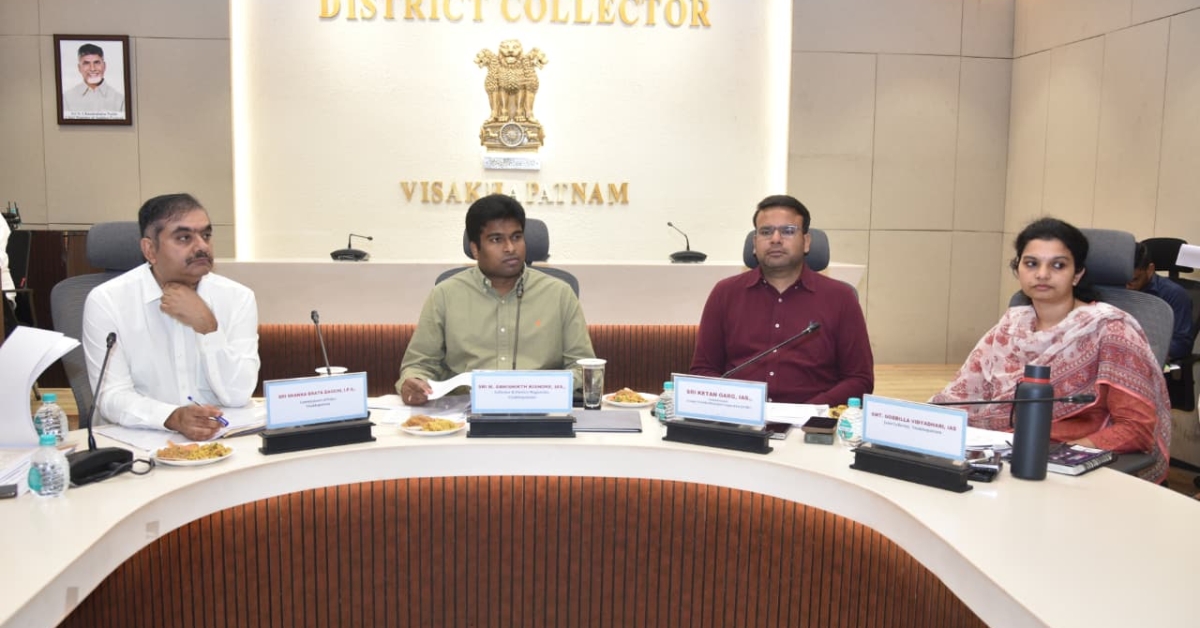 Giri Pradakshina 2026: Collector Reviews Key Arrangements