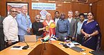 Andhra University, BTH Sweden Discuss Dual PhD Plan