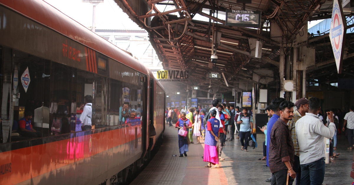 Visakhapatnam summer special trains extended; check the list here!