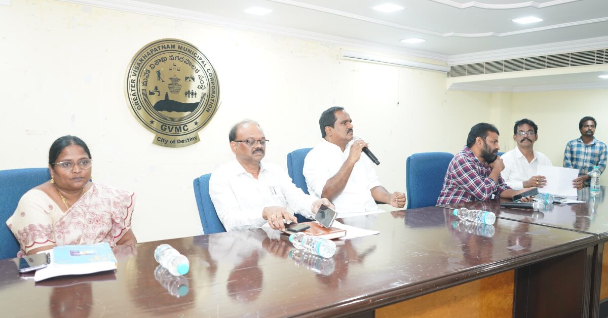 MLA Says Velampeta Housing Project to Be Completed by 2027