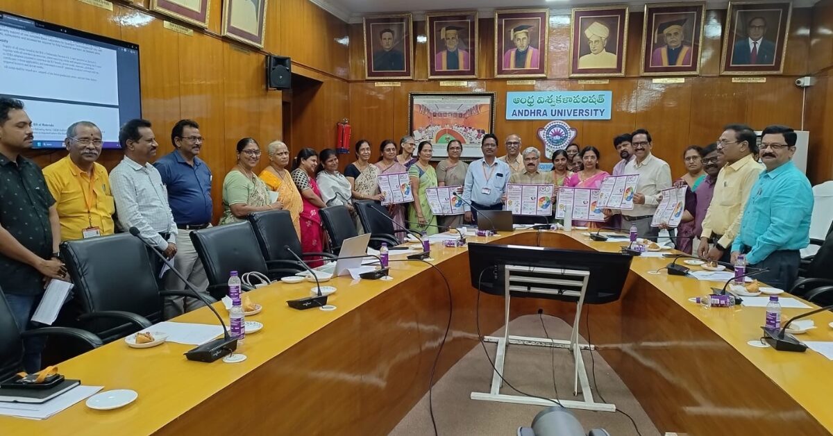 Andhra University Vows to Ensure Safe Workplace for Women