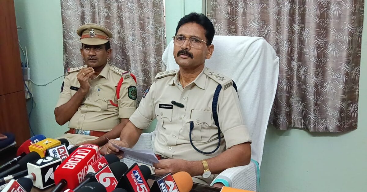 Three Held for Kidnapping Four-Year-Old Girl in Visakhapatnam