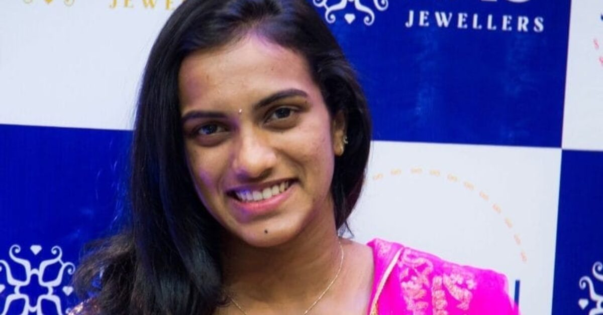 Visakhapatnam: PV Sindhu Lays Foundation for Multi-Sport Centre