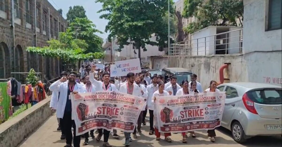 APJUDA Announces Strike Over Stipend Hike from August 11