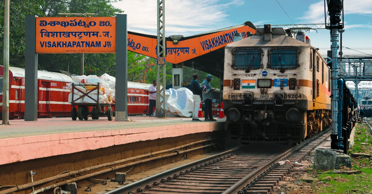 Railways Announce Special Trains Between Vizag and Tirupati