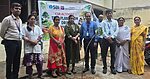 SBI Visakhapatnam Undertakes Massive Tree Plantation Drive