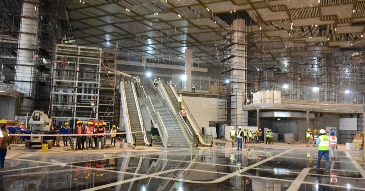 Bhogapuram Airport Set for Launch; Lounges Yet to Take Off