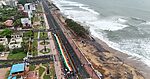 Vizag Beach Road: Tiranga Rally Ahead of Independence Day