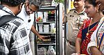 Mission Jyothirgamaya: Vizag Police Launch Community Fridges